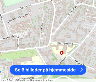 Nørrebrogade 1, 2.tv. - Foto 1