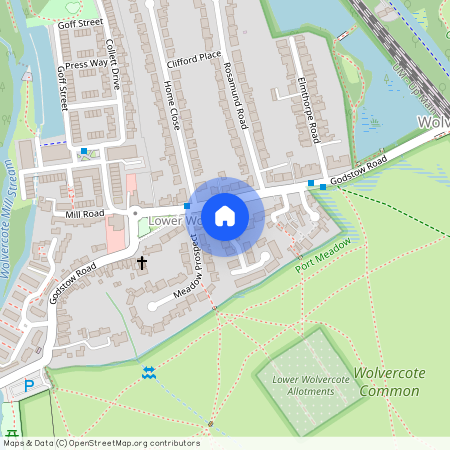 Godstow Road, Oxford, OX2 8PF