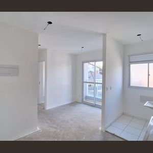 Apartamento para alugar com 38m², 2 quartos e sem vaga - Foto 2