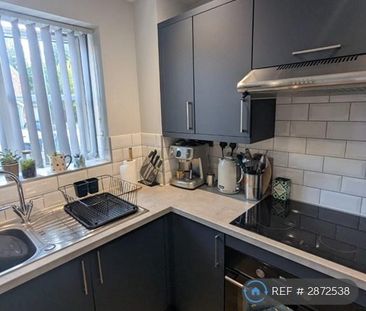 2 bedroom terraced house to rent - Photo 6
