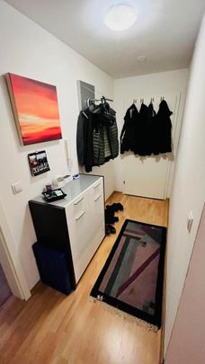 Zentrale 2-Zimmer-Wohnung im Herzen von Mannheim - Photo 1