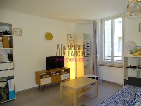 A LOUER - Studio meublé CAVAILLON - 1 pièce 32.13m² - Photo 2