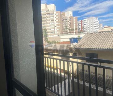Apto 34 m² | Novo, Moderno, 1 Dormitório, Sacada | Vila Anglo Brasi... - Photo 3