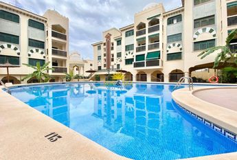 2 BEDROOM APARTMENT - SANTA POLA