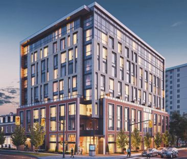545 Rideau Apartments — 205-305 - Studio - Photo 1