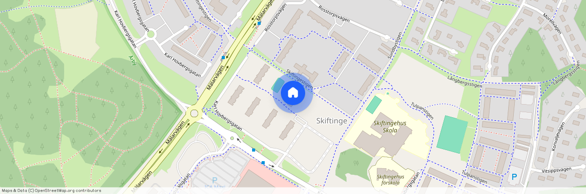 Karl Hovbergsgatan 41 C, 633 53, Eskilstuna