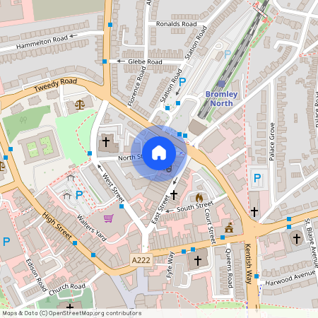 16 North Street, Bromley BR1