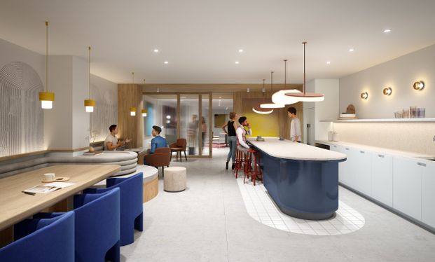 For Lease - 799 The Queensway Way Unit# 417, Toronto, Ontario - Photo 1