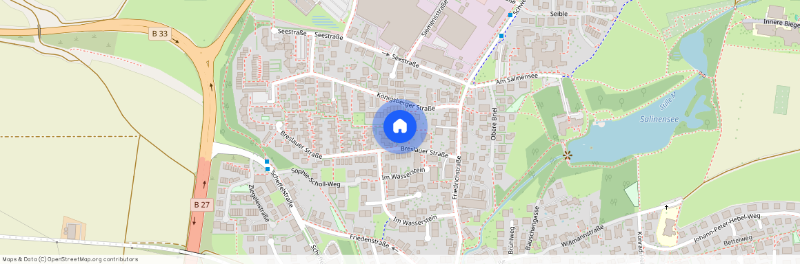 Breslauer Straße 3, 78073 Bad Dürrheim