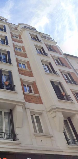 location Appartement T1 DE 28.9m² À LEVALLOIS PERRET - Photo 2