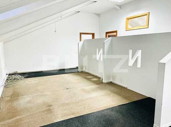 Spatiu pentru birouri, 180 mp, 3 bai, 3 parcari, zona Motilor - Fotografie 1