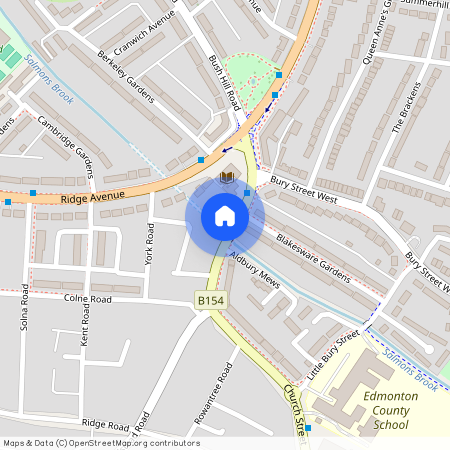 Zest, 432 Church Street, N9