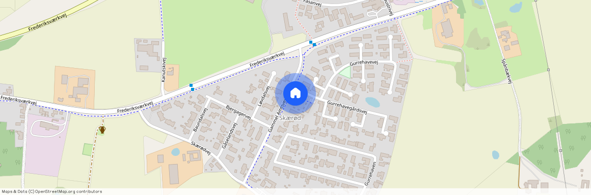 Gurrehavegårdsvej 2, 3200, Helsinge