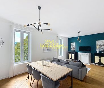 Location Appartement 3 pièces 55m² - Photo 4