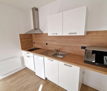 A LOUER - STUDIO MEUBLE NEUF - Photo 4