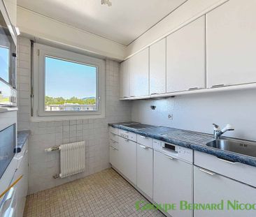 2 pièces avec vue sur le lac - Pierrier 5 - Foto 4