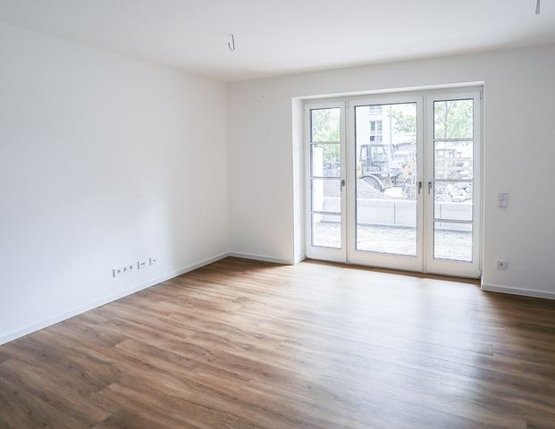 Zwei Terrassen, zwei Bäder, viel Raum - 3-Zimmer-Wohnung für alle Lebensentwürfe - Photo 1