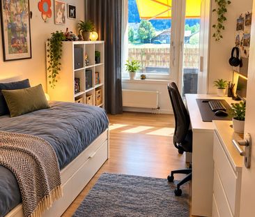 4.5 Zimmer, 97 m² - Photo 4