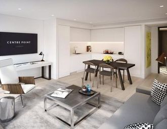 1 Bedrooms Flat to rent in Centre Point Residences, 103 New Oxford Street WC1A | £ 1,150 - Photo 1
