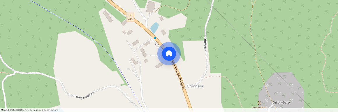 Lilla Laggaruddsvägen 6 A, 77192, Ludvika