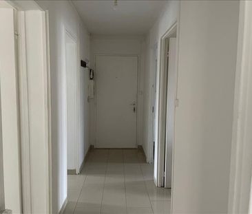 3 pièces - 57,89 m² - 1er étage - Colocation autorisée - Photo 1