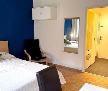 1 Zimmer-Wohnung in Bern - Ostring, möbliert - Foto 3