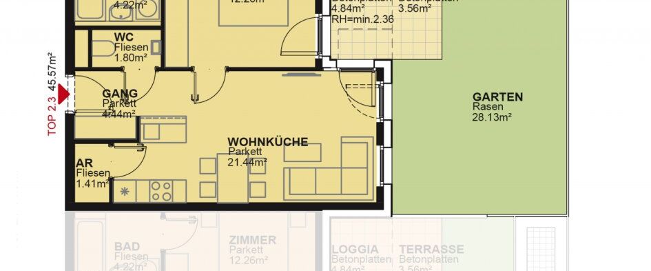 Maximilian-Reich-Weg 4 | 1210 Wien - Photo 1