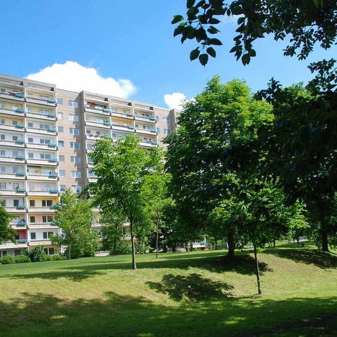 Singlewohnung mit Balkon zum fairen Preis - Foto 1