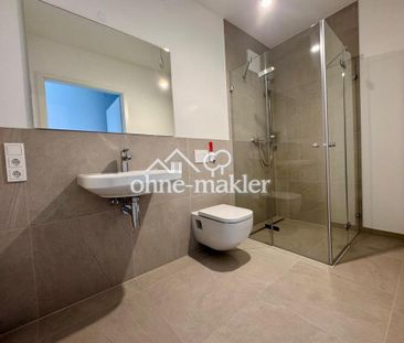 Charmante und helle 2-Zimmer Wohnung mit Balkon! NEUBAU - Photo 6