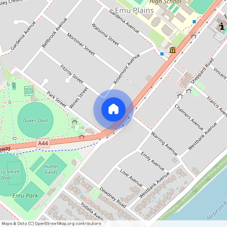 1/159 Great Western Hwy, NSW 2750, Emu Plains