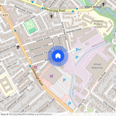 73 Channing Street, BT5 5GP, Belfast
