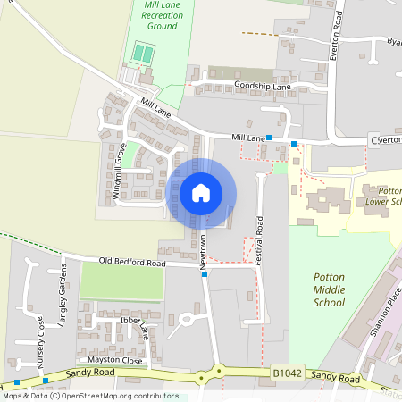 Newtown, Potton, Sandy, SG19 2QJ