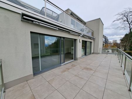 Spacieux appartement de 3.5p avec grande terrasse à louer - Photo 2