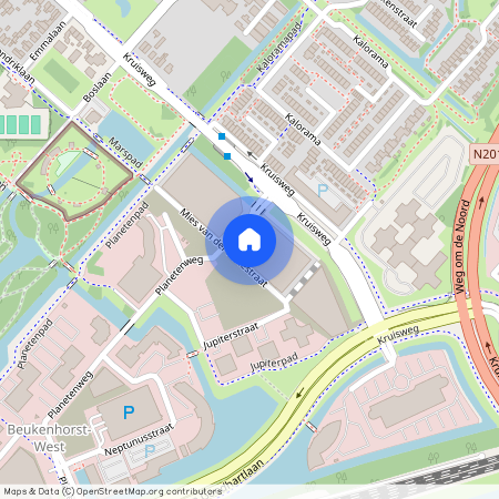 Niemeyerstraat 231, 2132HP, Hoofddorp