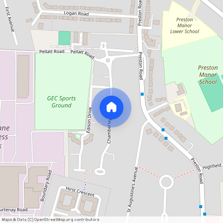 Chamberlayne Avenue, London, HA9 8SR, United Kingdom