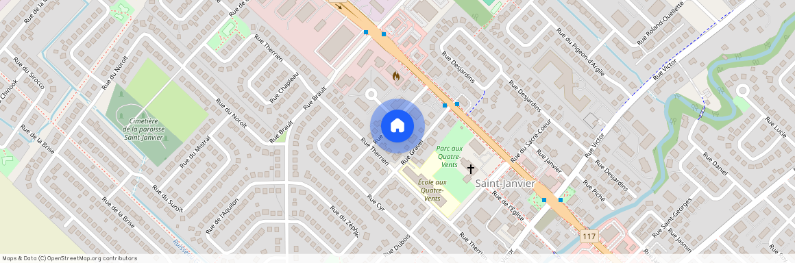 17590 Rue St-Luc, J7J 0G5, Gatineau