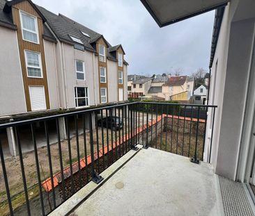 location Appartement T2 DE 38.79m² À DEVILLE LES ROUEN - Photo 1