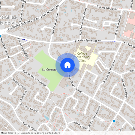 Saint-Gilles-Croix-De-Vie