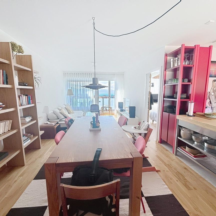 4.5 Zimmer, 109 m², 6. Stock - Photo 1