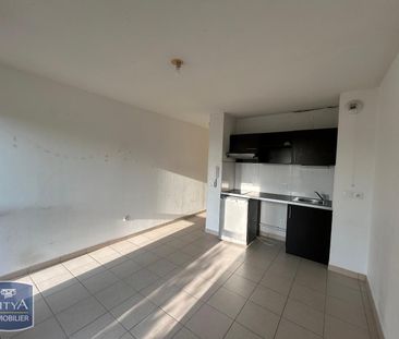 Location Appartement 1 pièce 21m² CENON 33150 - Photo 2