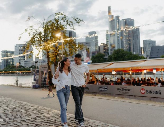 THE SAXXON: The Grand Studio - Skyline View 20% Early Bird Discount for 6 months: € 1.168 warm rent* - Photo 1