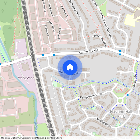 Hartfield Close, Hasland, Chesterfield S41