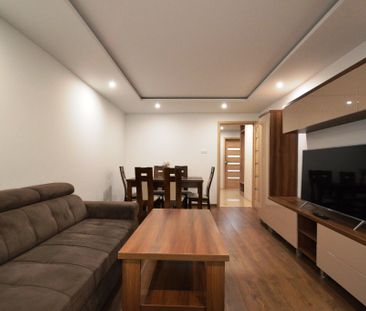 Na wynajem mieszkanie 48.00m2 Opole - Zaodrze - Zdjęcie 2