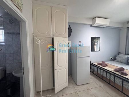 Studio/Γκαρσονιέρα για ενοικίαση Ακταίο (Ρίο) - Φωτογραφία 4