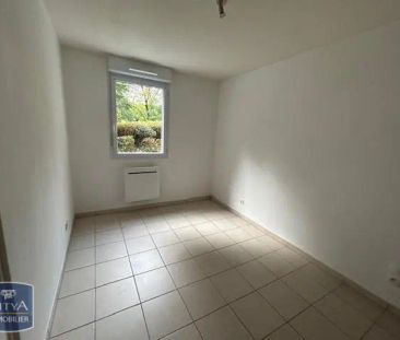 Appartement à louer 2 pièces 40.01m² - Photo 3