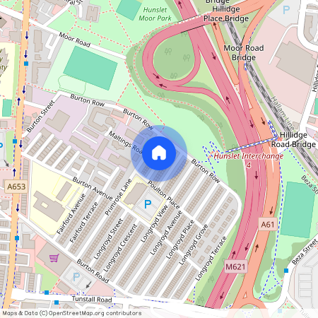 Longroyd Street North, Leeds, LS11