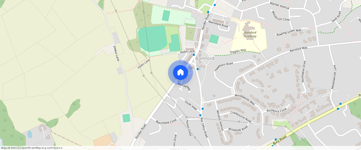 Norden Road, Rochdale OL11