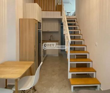Loft για ενοικίαση Αγία Τριάδα (Φάληρο - Ιπποκράτειο) - Photo 3
