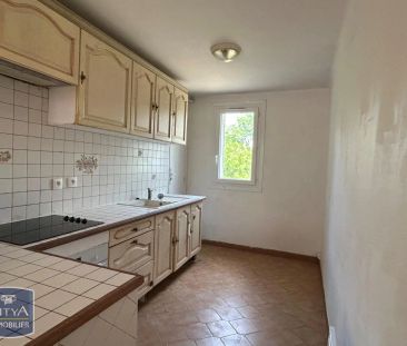 Appartement à louer 3 pièces 51.52m² - Photo 4