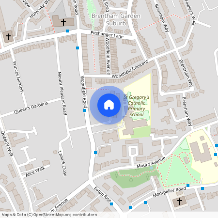 Fairlea Place, London, W5